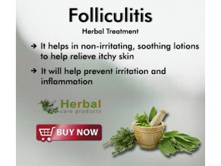 Herbal Supplement for Folliculitis