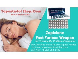 Buy Zopiclone Sleeping Tablets Online in the UK and EU