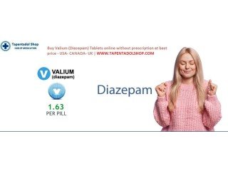 Buy Valium online instant delivery on all orders of Valium quick fix for your anxiety