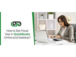 How to Set and Change Fiscal Year in QuickBooks