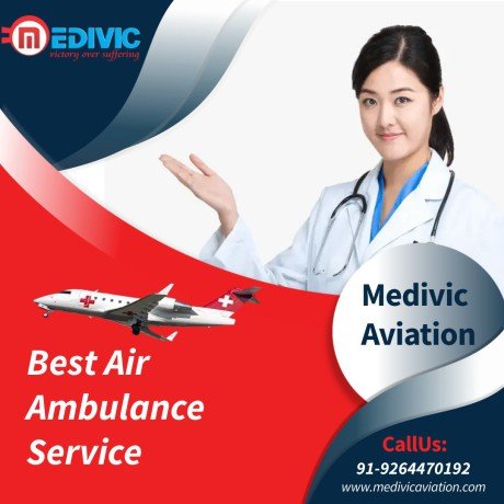 medical-aviation-air-ambulance-in-dibrugarh-with-hi-tech-medical-equipment-big-0
