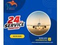 vedanta-air-ambulance-in-patna-with-excellent-medicinal-features-small-0