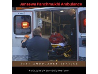 Jansewa Panchmukhi Ambulance Service in Patna – Secure Choice