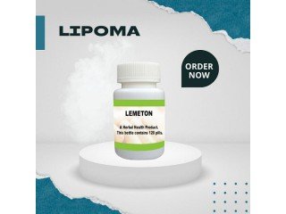 Herbal Supplement for Lipoma