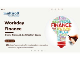 Workday Finance Training Certification Course Online