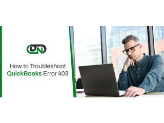 How to Fix QuickBooks Error Code 403