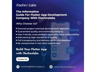 How To Hire Best Flutter Best Flutter App Development Company?