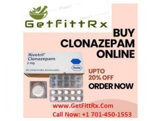 Buy Clonazepam Online Overnight without prescription in the USA