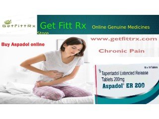 Buy Tapentadol online for instant pain relief without prescription overnight delivery