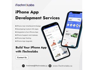 ITechnolabs - iPhone App Development Company