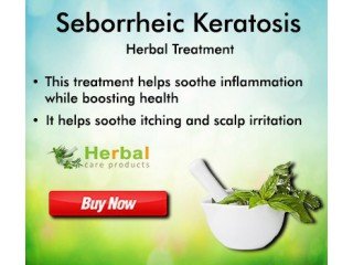 Herbal Supplement for Seborrheic Keratosis