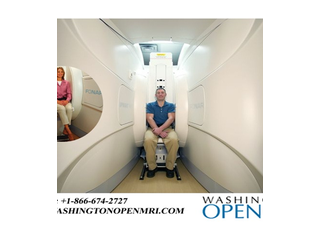 Open Bore MRI: Imaging Technology for Improved Comfort
