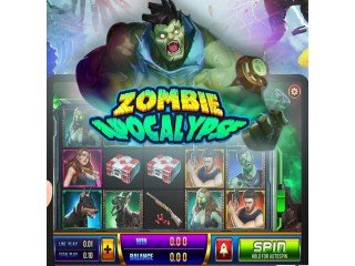 Play Free Zombie Apocalypse Slot Games!!