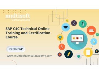 SAP C4C Technical Online Training and Certification Course