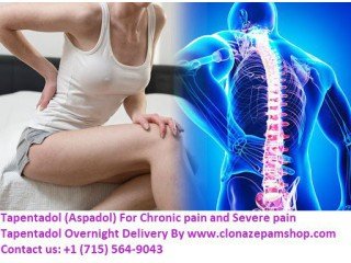 Buy Tapentadol Online without prescription overnight To Treatment Of Severe Pain