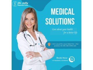 The Importance of Regular Health Check-Ups - Dr Jolly