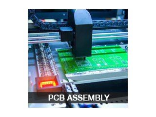 PCB Manufacturing, Electronic Assembly and Box Build