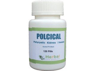 POLCICAL - Herbal Supplement for Polycystic Kidney Disease