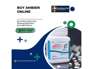 Buy Ambien 10mg Zolpidem Online Without Prescription