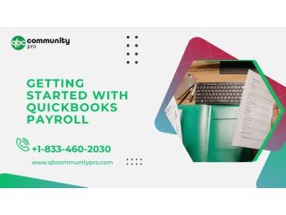 Getting Started with QuickBooks Payroll