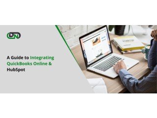 Streamlining Your Accounting: A Guide to Integrating QuickBooks Online & HubSpot