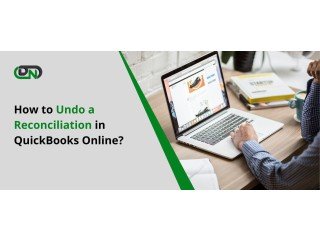 Why and How to Undo a Reconciliation in QuickBooks Online?