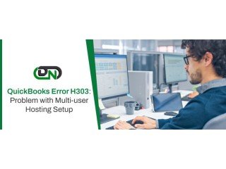 How to resolve QuickBooks Error H303