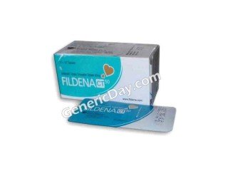 Buy Fildena CT 50 Mg Online - For Maintaining Erection