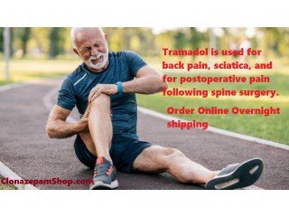 Buy Tramadol 200mg online work on chronic pain immediately Overnight Shipping