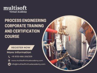 Process Engineering Corporate Training and Certification Course