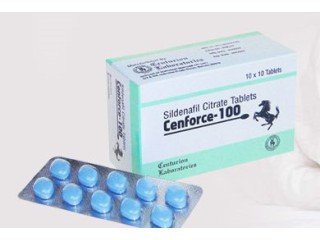 The Rapid Erection Solution With Cenforce Tablets