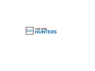 The Web Hunters | A Company That Has A Global Vision