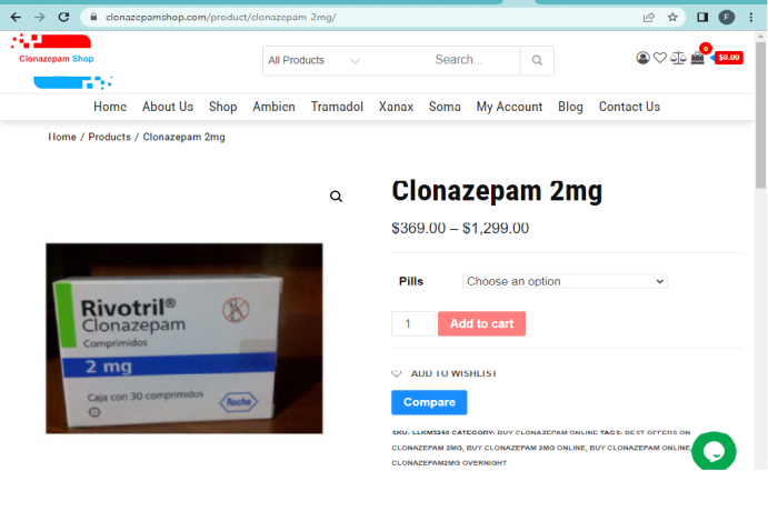 buy-klonopin-clonazepam-online-uk-usa-no-prescription-required-overnight-delivery-big-0