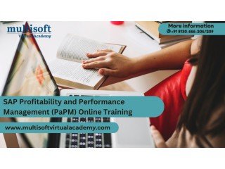SAP Profitability and Performance Management (PaPM) Online Training