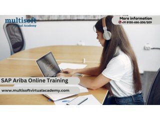 SAP Ariba Online Training