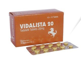 Male Impotence Treatment With Vidalista