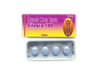 Buy Silagra 100 mg Tablet Online - Ignite Your Passion
