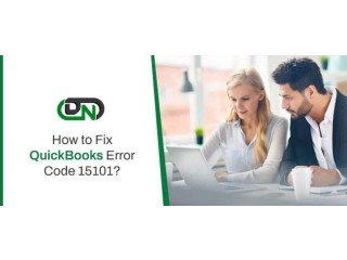 Learn About QuickBooks Error 15101 and Troubleshooting