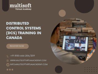 Distributed Control Systems (DCS) Training in Canada