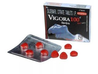 Vigora 100mg tablet- Best Medicine for Erectile Dysfunction Issues
