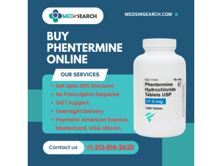 Buy Phentermine Online For 24hrs Delivery