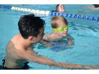 Private Swimming Lessons Near Me For Customized Lessons