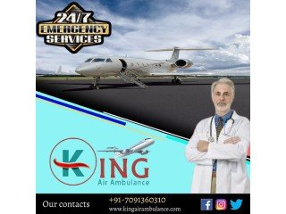 Get a Reasonable Price and Remarkable Air Ambulance Service in Kolkata