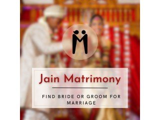 Matrimonial site to find Jain singles in USA