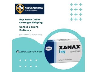 Buy Xanax 2mg Online Overnight Delivery in USA