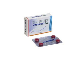 Looking for a solution to ED? Buy Caverta 100 mg online | Texas, USA