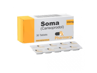Buy Soma 350mg Online Overnight With free Delivery US