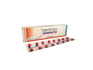 Buy Caverta 50 mg Online And Get 15% Discount | Maryland, USA