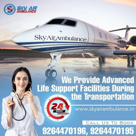 sky-air-ambulance-from-bhubaneswar-to-delhi-well-known-healthcare-staff-big-0