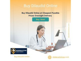 Buy Dilaudid 8mg Online At Lowest Prices Overnight Delivery